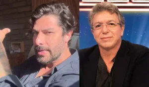 Boninho é esculachado por ex-BBB em público