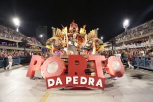 Porto da Pedra aposta no projeto Kalunga para o enredo do carnaval 2027