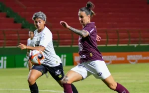 HBO Max transmite o confronto entre Ferroviária e Santos pelo Paulistão feminino