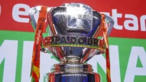 Veja como serão os duelos das oitavas de final da Copa do Brasil