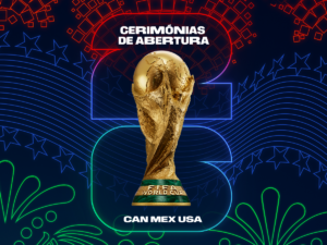Copa do Mundo da FIFA 2026™ anuncia as cerimônias de abertura