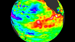 Oceanos registram recorde de temperatura antes de Super El Niño