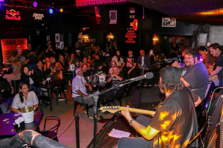Última edição do Crossroads Blues & Classics celebra o Electric Chicago Blues em Curitiba