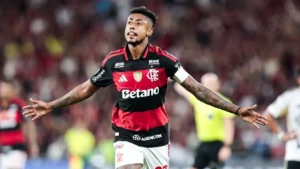 Flamengo vence o Cusco e avança invicto na Libertadores