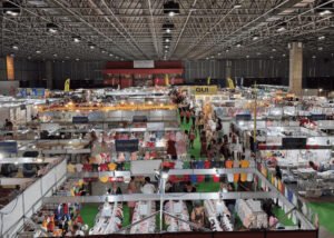 Feira Mega Gestante reúne serviços, vacinação gratuita