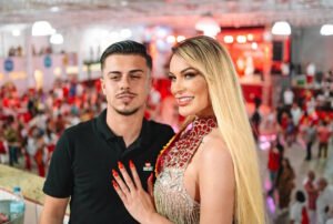 Andressa Urach termina o casamento após marido decidir produzir conteúdo adulto