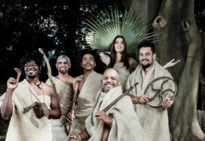 Batucada Tamarindo chega ao Rio de Janeiro com a turnê do álbum Olóri-Agbáyé