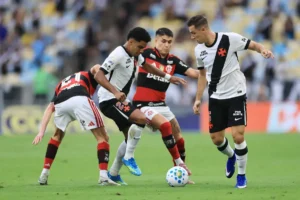 Vasco empata no último minuto e faz jus ao nome de “Clássico dos Milhões” contra o Flamengo