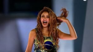 Antológico!!! Shakira no Todo Mundo no Rio 2026