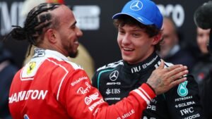 Antonelli vence o GP do Canadá e chega a quarta vitória consecutiva na F1