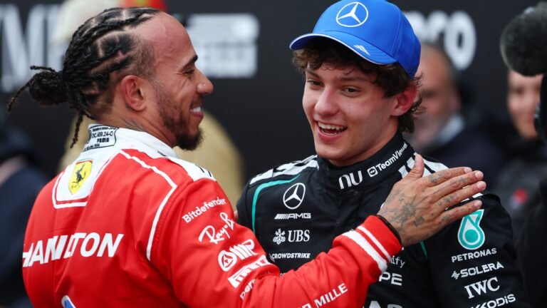 Antonelli vence o GP do Canadá e chega a quarta vitória consecutiva na F1