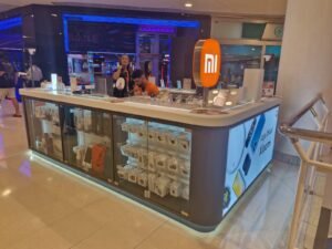 Xiaomi chega ao Madureira Shopping com lançamentos da marca