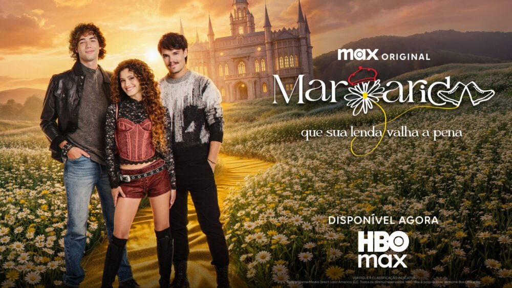 Segunda temporada de ‘Margarida, Que Sua Lenda Valha A Pena’ acaba de chegar na HBO Max