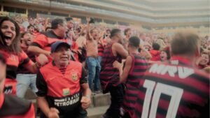 Confira o trailer do documentário ‘Onde estiver, estarei- Uma paixão rubro-negra’