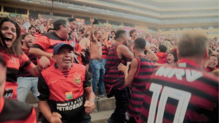 Confira o trailer do documentário ‘Onde estiver, estarei- Uma paixão rubro-negra’