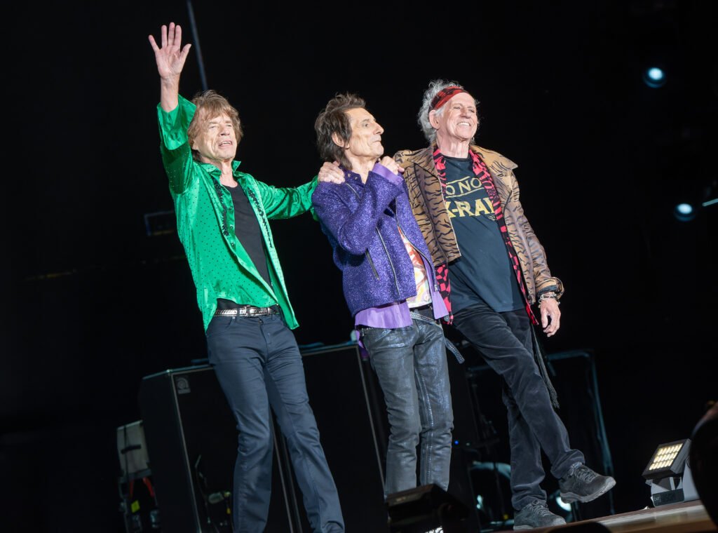 Rolling Stones revela a tracklist do novo álbum “Foreign Tongues”