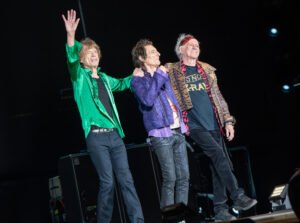 Rolling Stones revela a tracklist do novo álbum “Foreign Tongues”