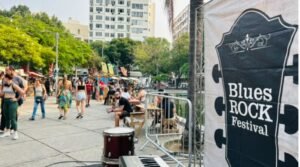 Rio Blues Festival ocupa o Aterro do Flamengo, com programação para toda família