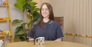 Billie Eilish fala sobre seu primeiro treinamento de mídia: “Odiei”
