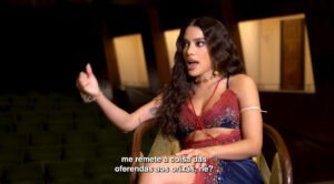 Anitta critica os homens ao ressaltar solteirice!