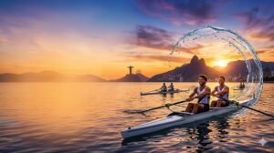 Rio ganha oficialmente o Dia do Remador Carioca