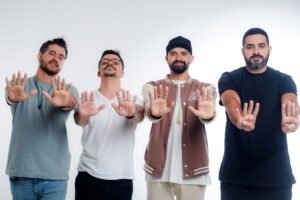 4 AMIGOS | NOVO SHOW 2026 Em 23 de Maio no Qualistage