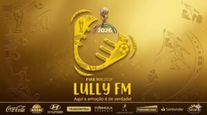 Lully FM na convocação da Seleção Brasileira para Copa do Mundo FIFA 2026
