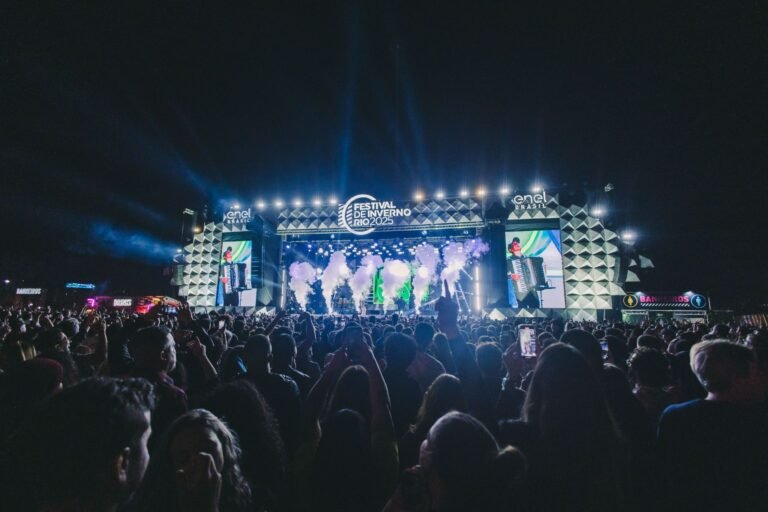 Festival de Inverno Rio 2026 aposta na pluralidade musical com mais de 30 atrações