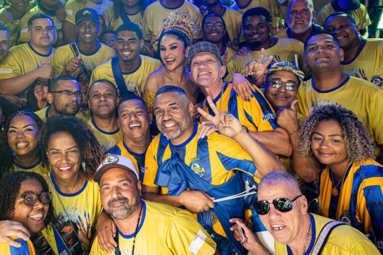 Mileide Mihaile não seguirá como rainha de bateria da Unidos da Tijuca no Carnaval 2027