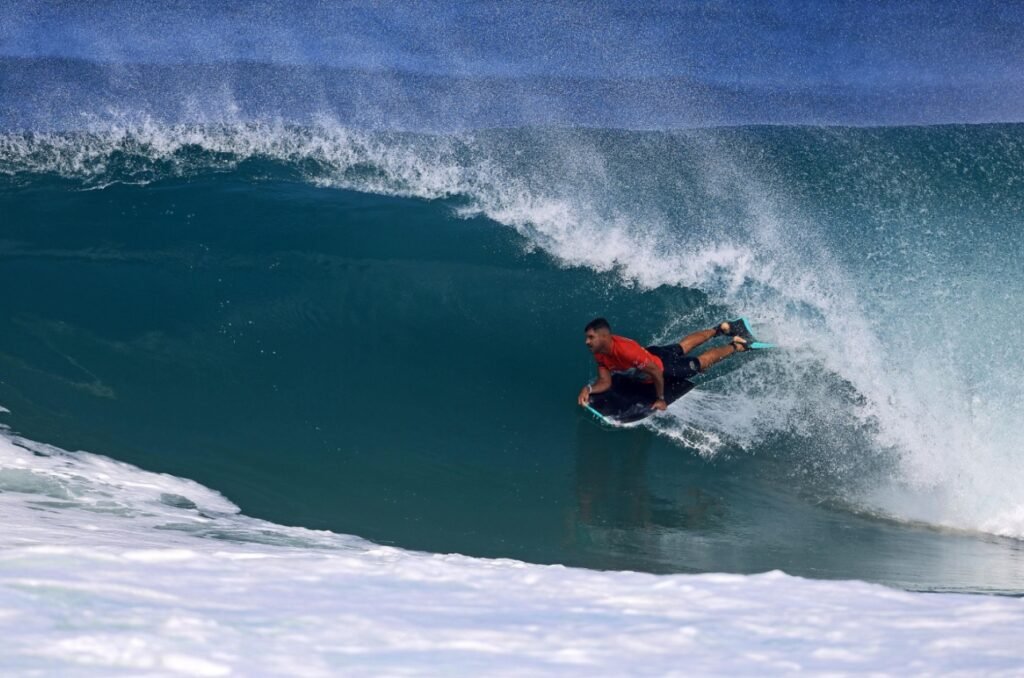 Começa nesta sexta-feira o Mundial de Bodyboard, em Niterói