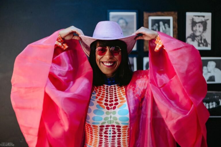 Fim de semana terá tributo a Rita Lee no Circo Crescer e Viver