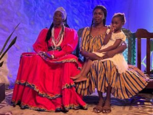 Série audiovisual inédita vai contar a história de Lia de Itamaracá, a maior cirandeira do Brasil