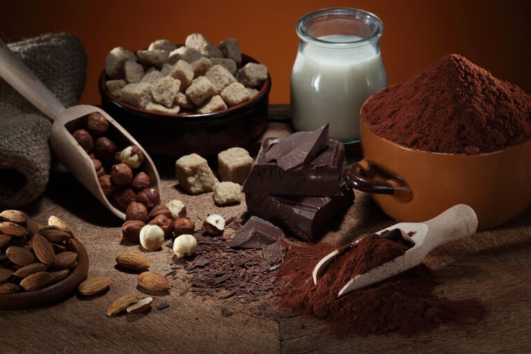 Queda no preço do cacau muda receitas na indústria do chocolate