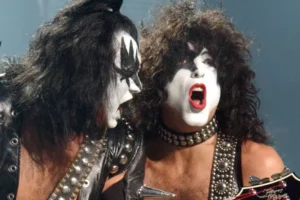 KISS volta ao estúdio e prepara música inédita após mais de uma década