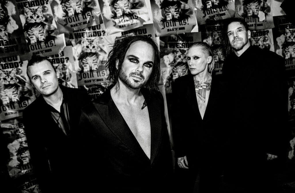 The Rasmus confirma show único em São Paulo