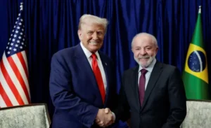 Alckmin espera diálogo e “boa química” em encontro entre Lula e Trump