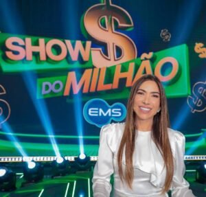 Globo muda a grade de domingo para conter Patrícia Abravanel