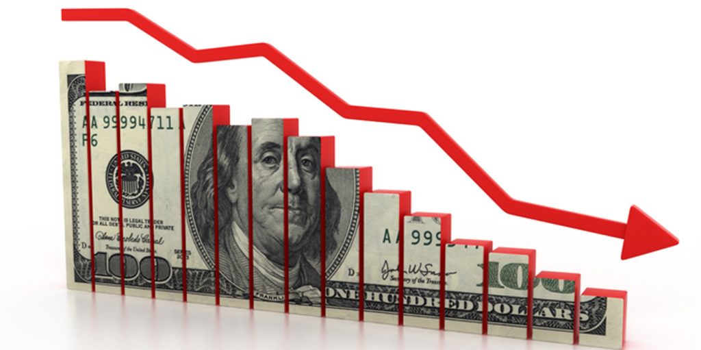 Dólar cai a R$ 5 e Ibovespa tem forte alta