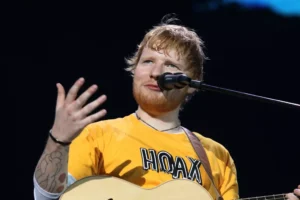 Show extra de Ed Sheeran tem pré-venda iniciada nesta segunda-feira (11)