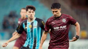 Grêmio só empata com o City Torque e vai disputar os Playoffs da Sul-Americana