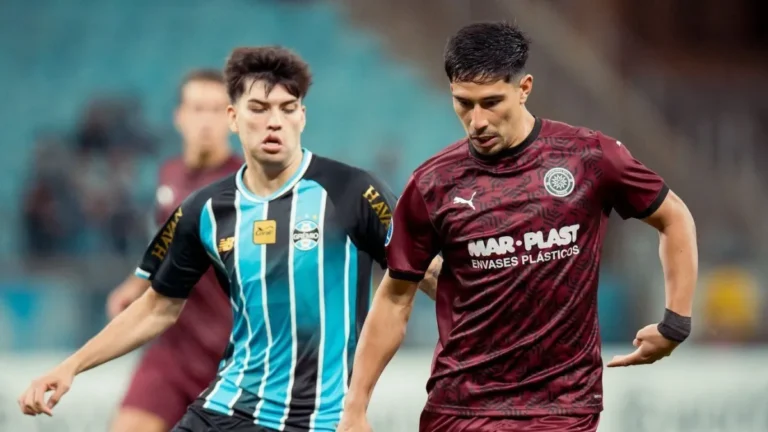 Grêmio só empata com o City Torque e vai disputar os Playoffs da Sul-Americana