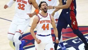 Os Knicks varrem Cavaliers, conquistam o Leste e vão às finais da NBA