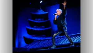 Iron Maiden resgata música que não tocava ao vivo há quase 40 anos