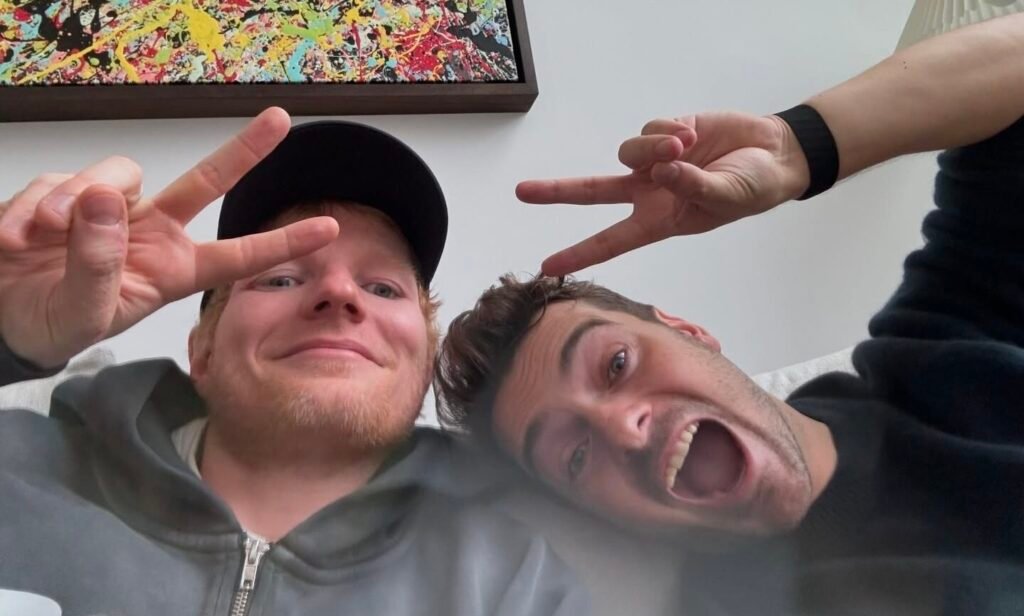 Martin Garrix e Ed Sheeran lançam “Repeat It” na programação da Lully FM