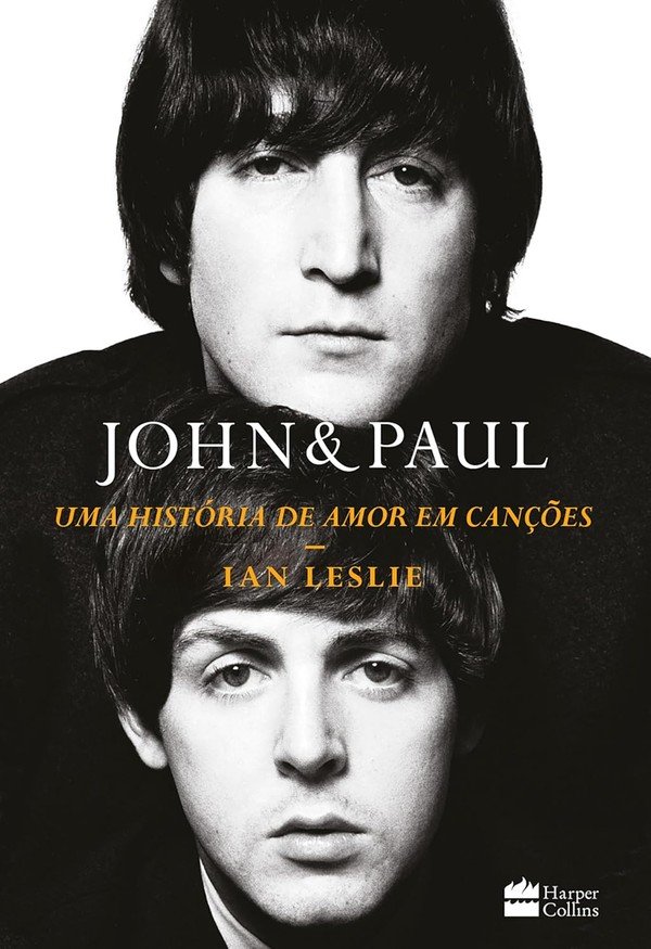 John Lennon e Paul McCartney mantinham uma relação de dependência afetiva