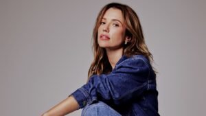 Juliana Didone encara hoje “teste ao vivo”