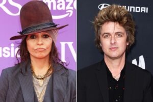 Saiba detalhes da treta entre Linda Perry, do 4 Non Blondes e Billie Joe Armstrong, do Green Day