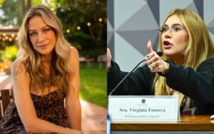Luana Piovani se manifesta após ameaça de processo de Virginia Fonseca