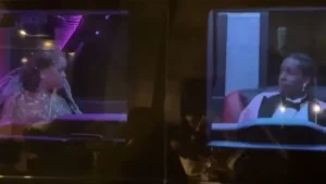 Vídeo de Rihanna e A$AP Rocky discutindo dentro de carro viraliza