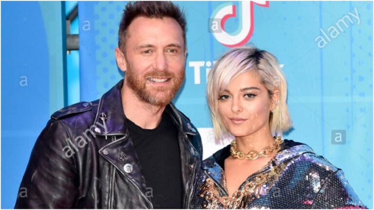 Bebe Rexha e David Guetta lançam parceria “Sad Girls”